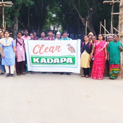 Clean Kadapa