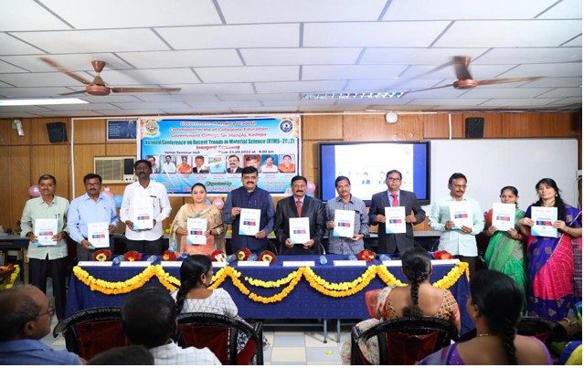 National Conference on “Recent Trends In Material Science (RTMS-2022)”