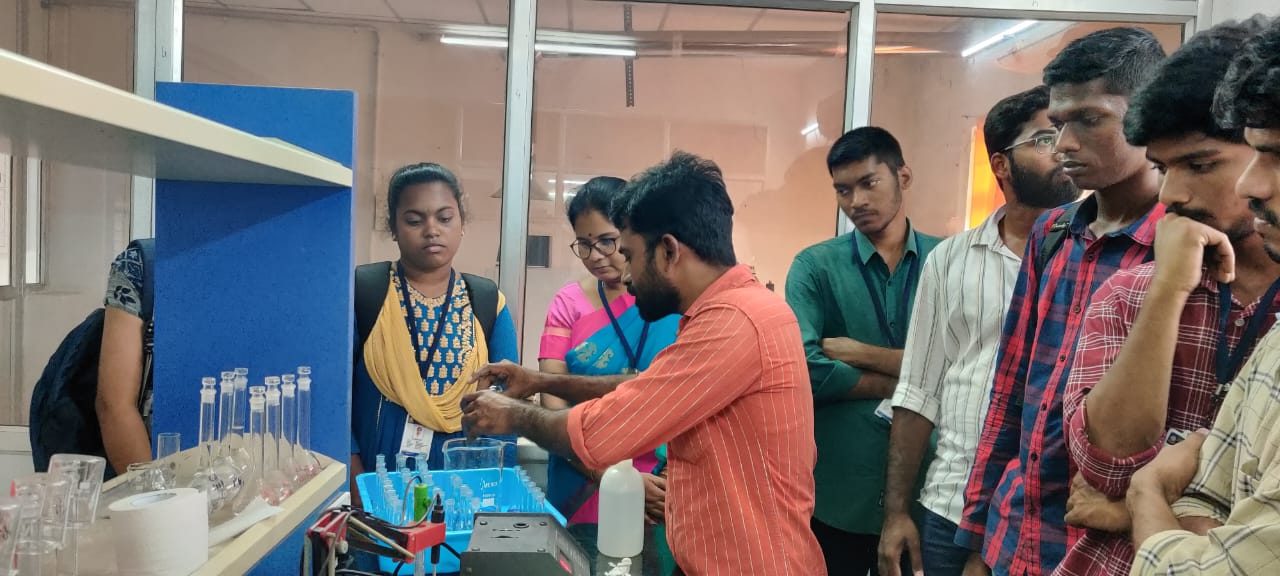 Institutional Visit