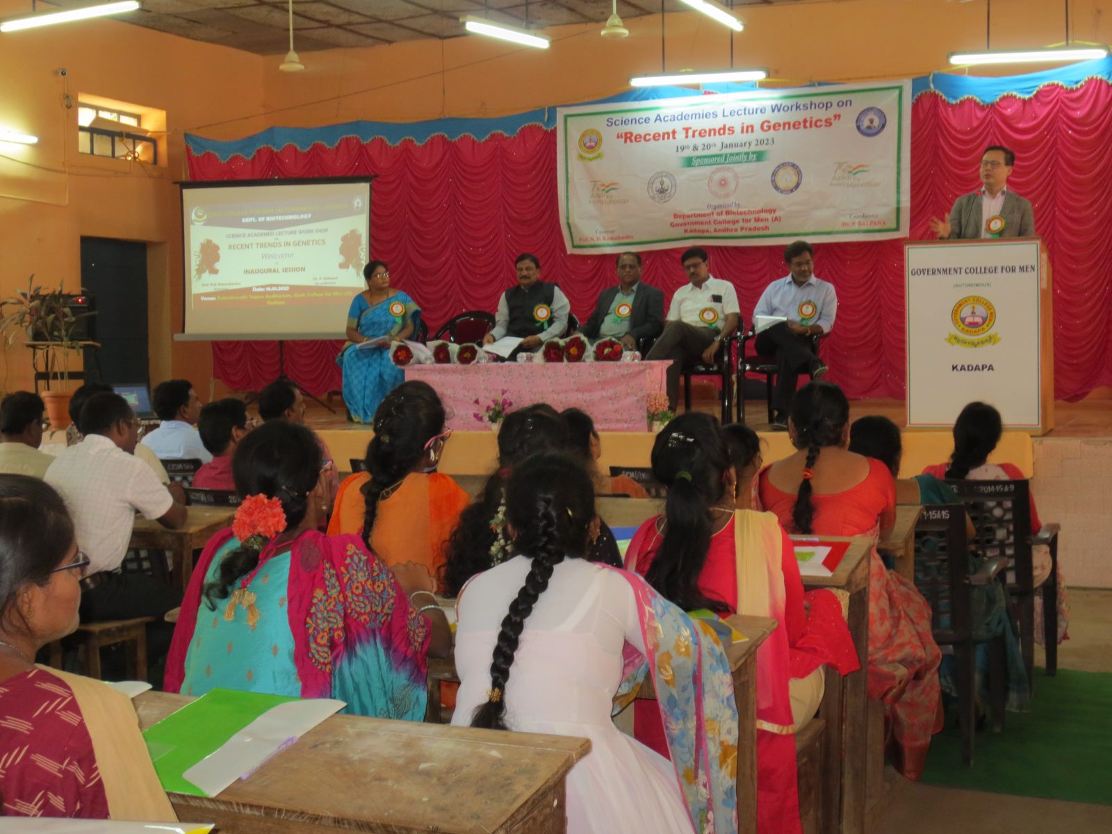 Lecture Workshop