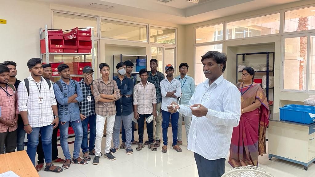 Institutional Visit