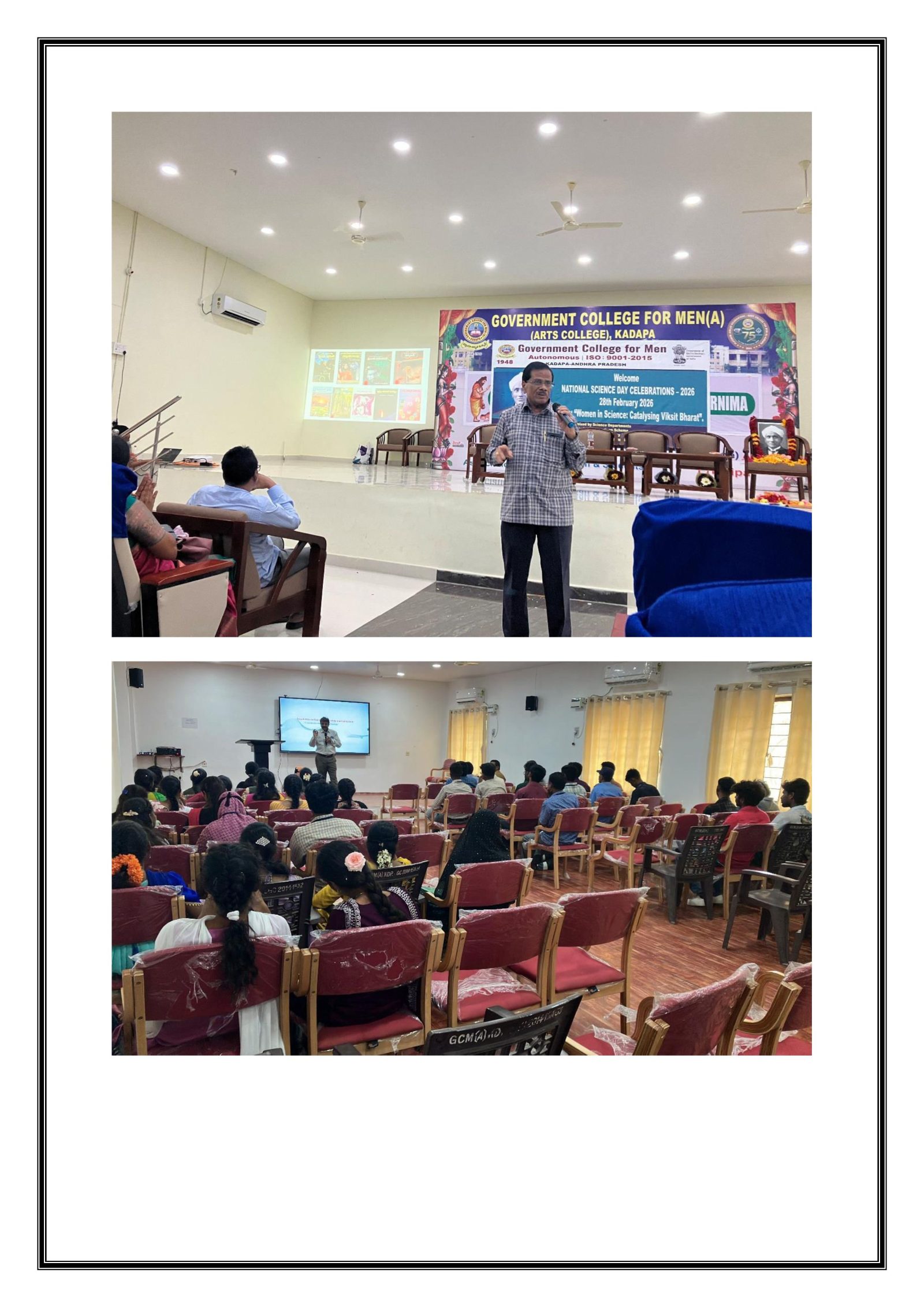 Basic sciences for development and scientific research