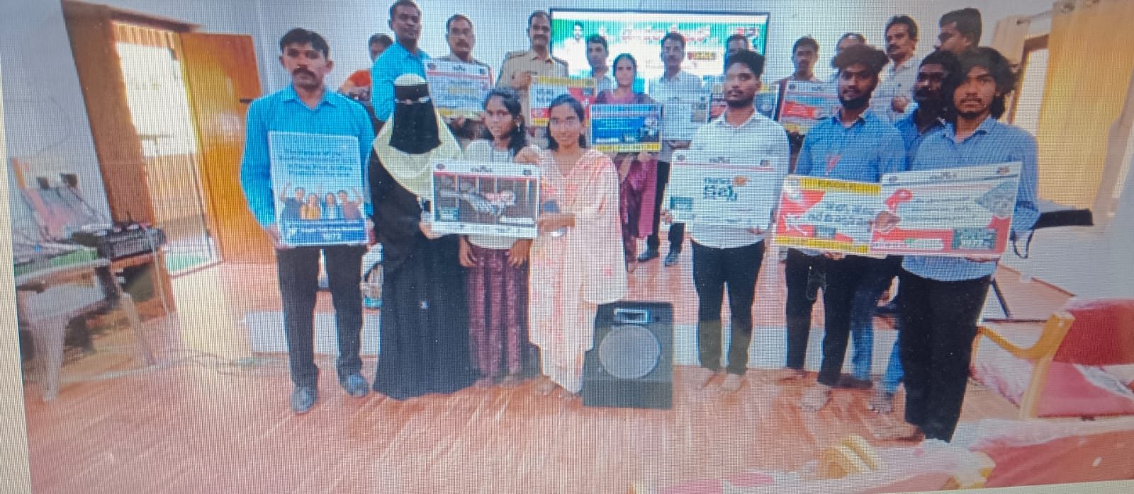 Anti Drugs Awareness Programme