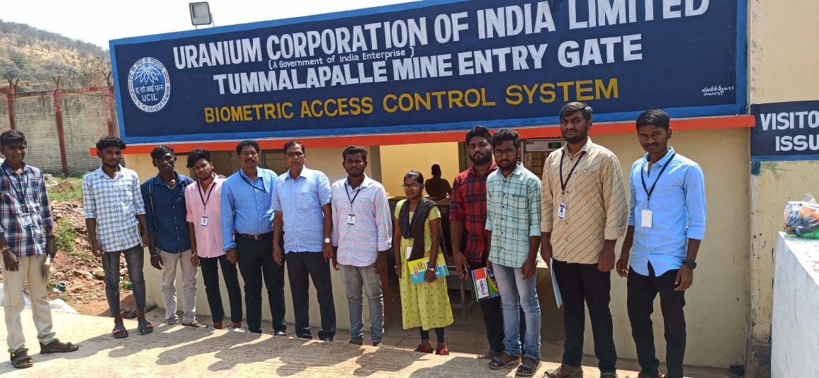 Uranium Corporation of India Limited