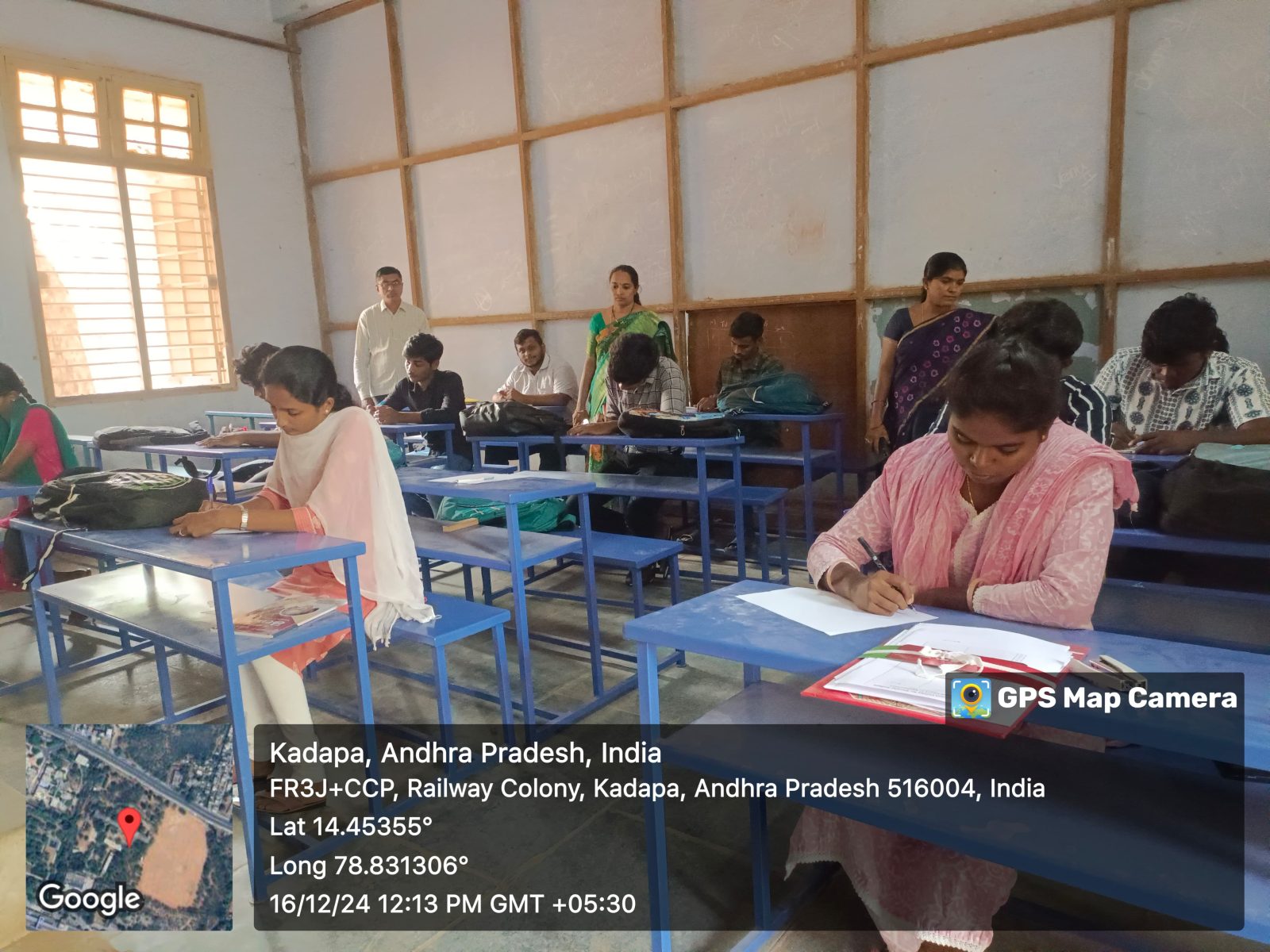 Mathematics Day Celebrations