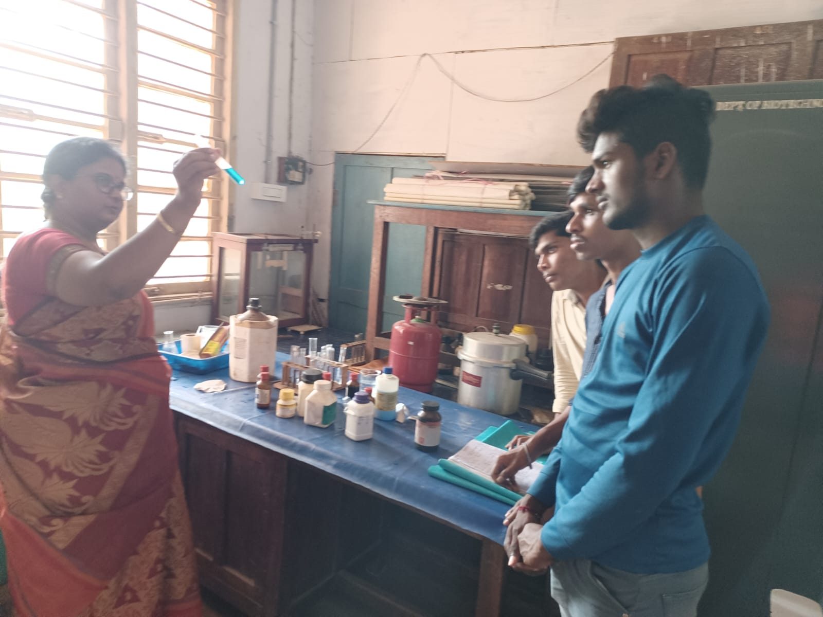 Biotechnology Lab