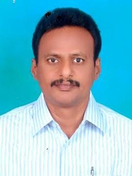 Dr.M.Bhushana Reddy  M.Sc, M.Phil., Ph.D