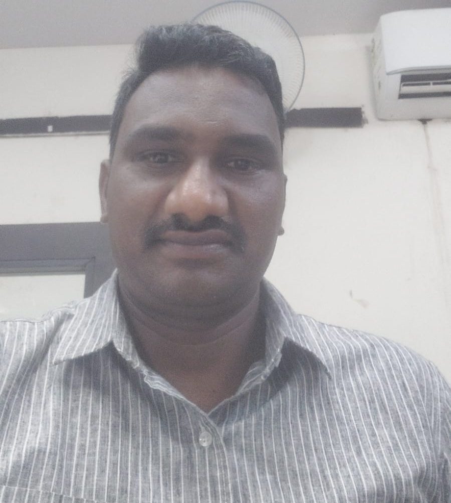 G RAGHAVA REDDY
