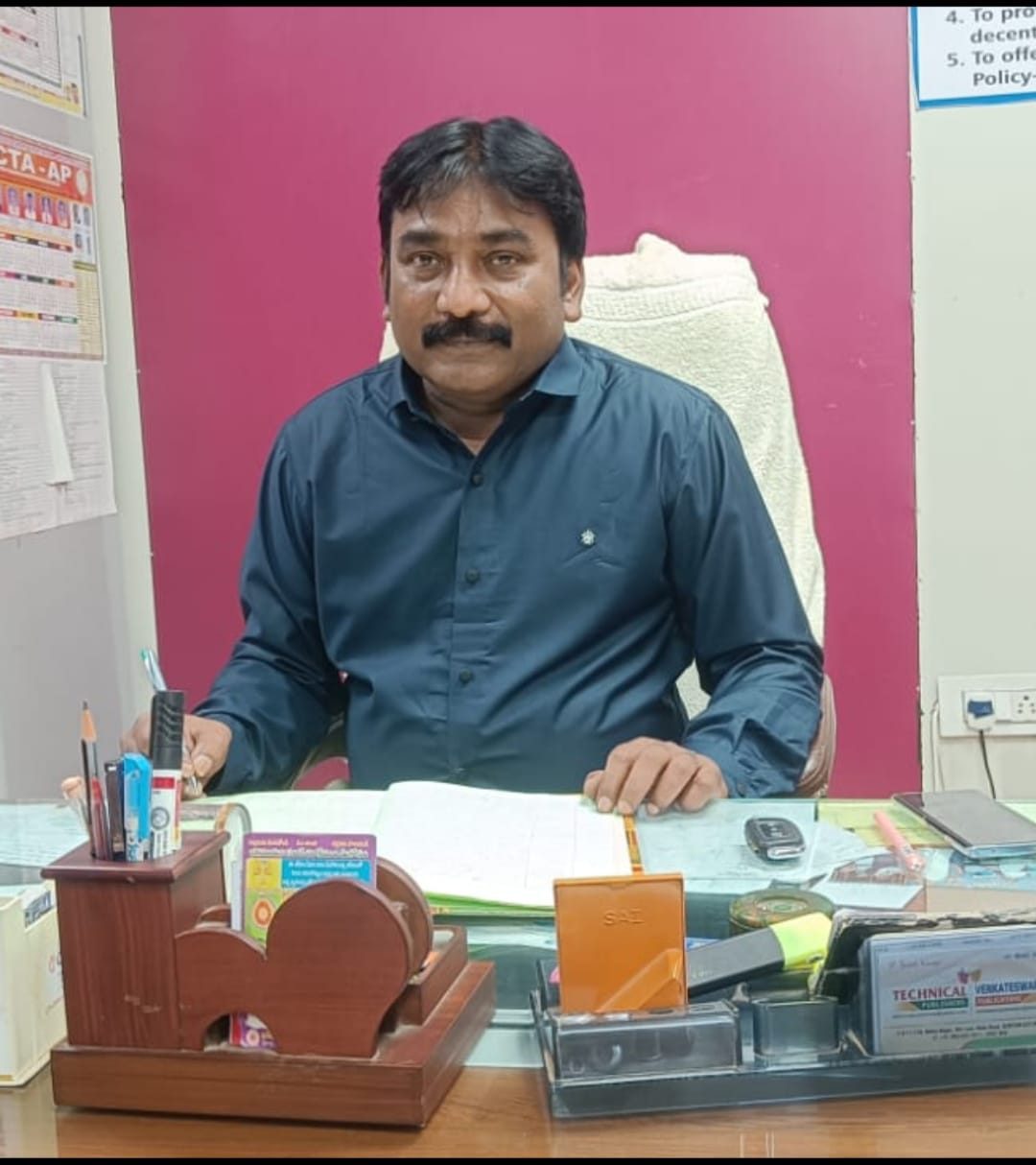 Dr.M.Ravi Kumar