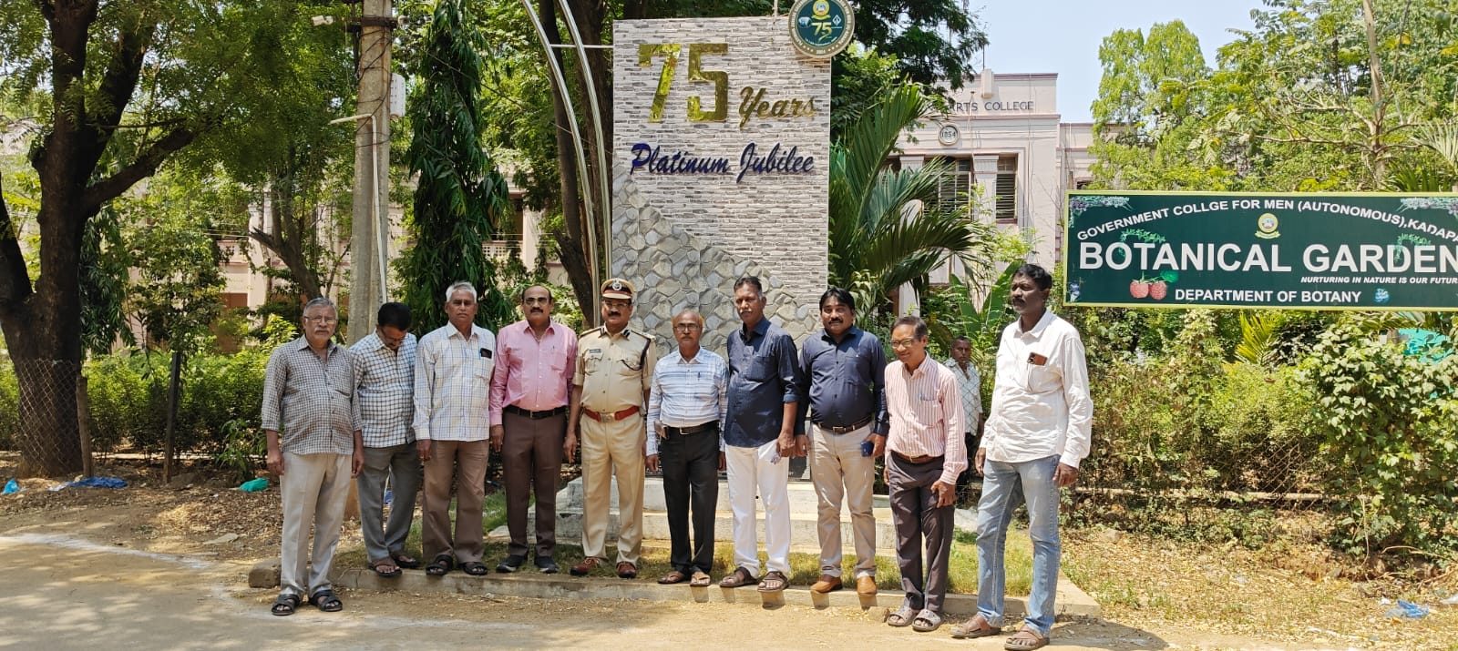 V Venkata Ramana Reddy
